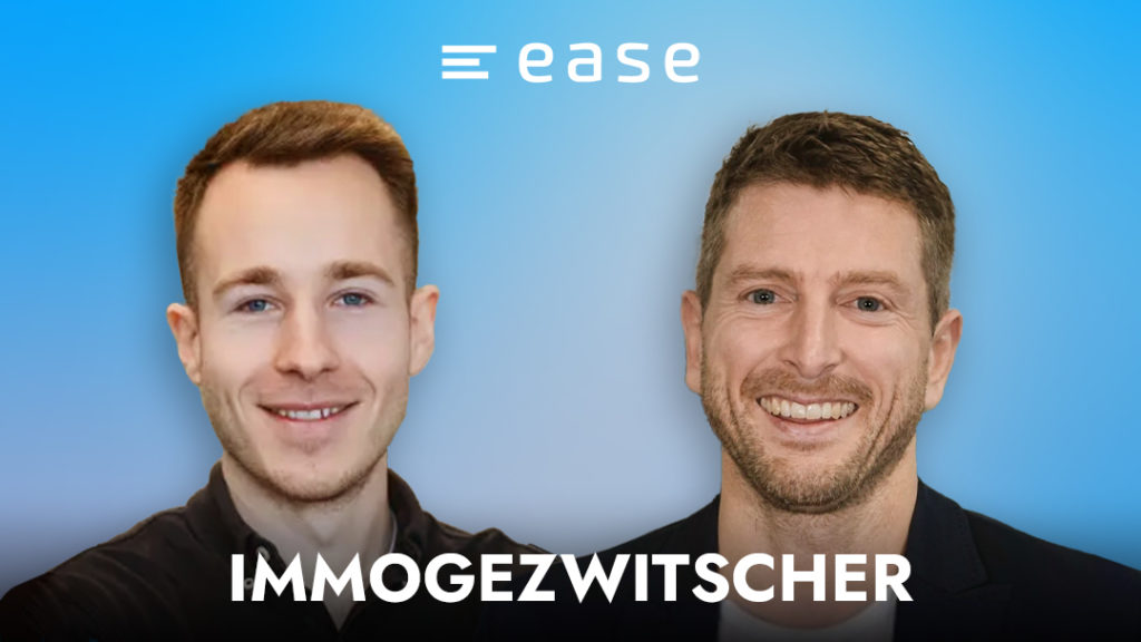 ease Podcast mit Chris und Marcel